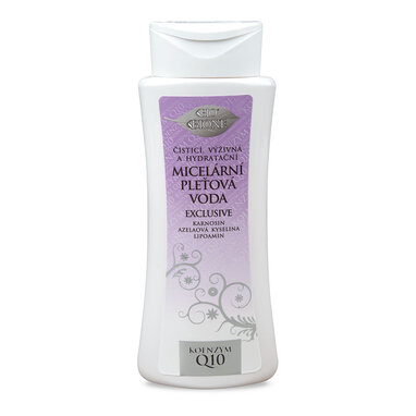 BC BIO Exclusive Micerálna voda 255ml