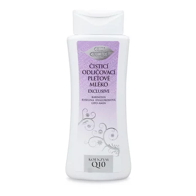 BC BIO Exclusive Odličovacie mlieko 255ml BC BIO Exclusive Odličovacie mlieko 255ml