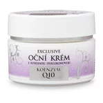 BC BIO Exclusive Pleťový krém očný s kys. hyaluronovou a Q10 51ml