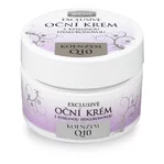 BC BIO Exclusive Pleťový krém očný s kys. hyaluronovou a Q10 51ml