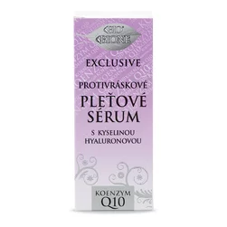 BC BIO Exclusive Protivráskové pleťové sérum s kyselinou hyaluronovou 40ml BC BIO Exclusive Protivráskové pleťové sérum s kyselinou hyaluronovou 40ml