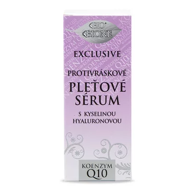 BC BIO Exclusive Protivráskové pleťové sérum s kyselinou hyaluronovou 40ml BC BIO Exclusive Protivráskové pleťové sérum s kyselinou hyaluronovou 40ml