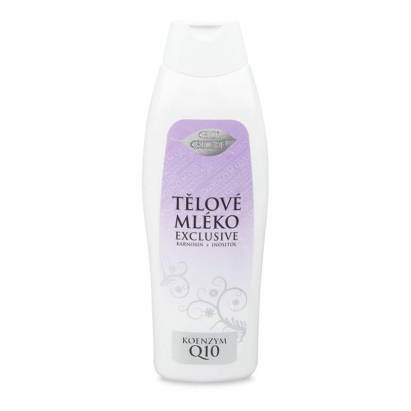 BC BIO Exclusive Telové mlieko 500ml