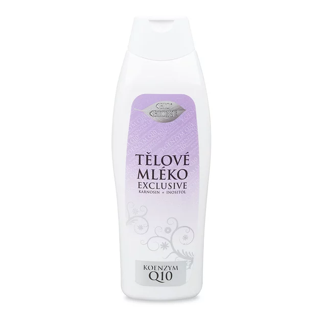 BC BIO Exclusive Telové mlieko 500ml