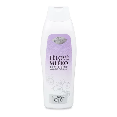 BC BIO Exclusive Telové mlieko 500ml BC BIO Exclusive Telové mlieko 500ml