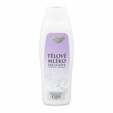 BC BIO Exclusive Telové mlieko 500ml