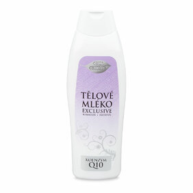 BC BIO Exclusive Telové mlieko 500ml