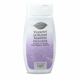 BC BIO Exclusive Vlasový luxusný šampón 260ml