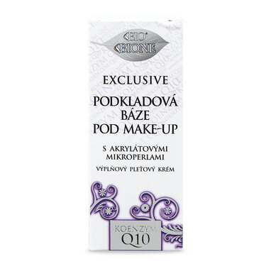 BC BIO Exclusive Výplňový pleťový krém pod MAKE-UP 40 ml