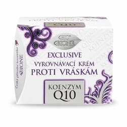 BC BIO Exclusive Vyrovnávací krém proti vráskam s Q10 51ml