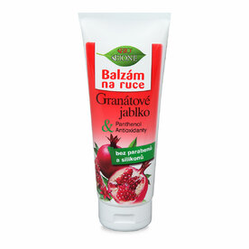 BC BIO Granátové jablko Balzam na ruky 205 ml