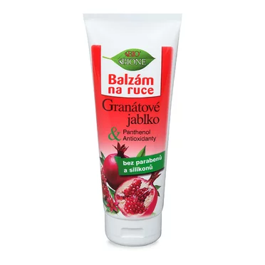 BC BIO Granátové jablko Balzam na ruky 205 ml BC BIO Granátové jablko Balzam na ruky 205 ml