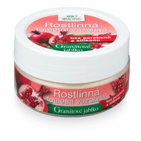 BC BIO Granátové jablko Rastlinná vazelína 160ml