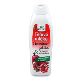 BC BIO Granátové jablko Telové mlieko 500ml