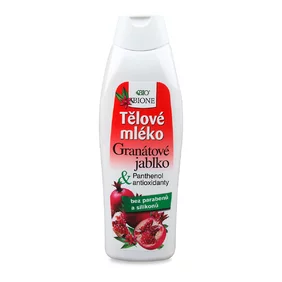 BC BIO Granátové jablko Telové mlieko 500ml