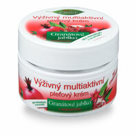 BC BIO Granátové jablko Výživný multiaktívny krém 51ml