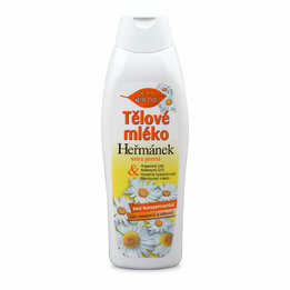 BC BIO Harmanček Telové mlieko 500 ml