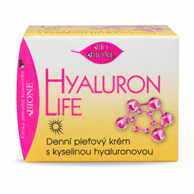 BC BIO HYALURON LIFE Denný pleťový krém 51ml