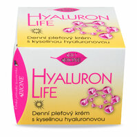 BC BIO HYALURON LIFE Denný pleťový krém 51ml