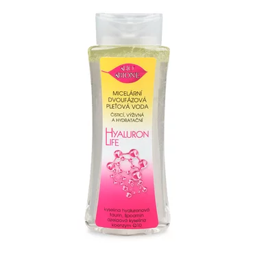 BC BIO HYALURON LIFE Micelárna voda 255 ml BC BIO HYALURON LIFE Micelárna voda 255 ml