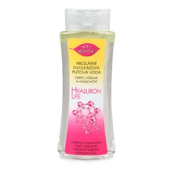 BC BIO HYALURON LIFE Micelárna voda 255 ml BC BIO HYALURON LIFE Micelárna voda 255 ml