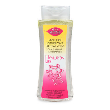 BC BIO HYALURON LIFE Micerálna voda 255 ml
