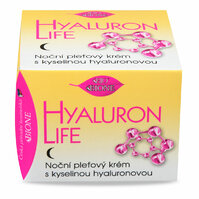 BC BIO HYALURON LIFE Nočný pleťový krém 51ml