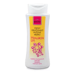 BC BIO HYALURON LIFE Odličovacie mlieko 255ml BC BIO HYALURON LIFE Odličovacie mlieko 255ml