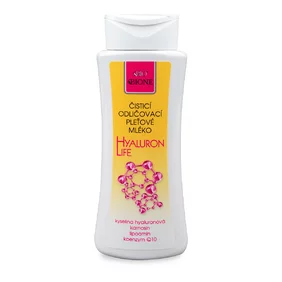BC BIO HYALURON LIFE Odličovacie mlieko 255ml BC BIO HYALURON LIFE Odličovacie mlieko 255ml