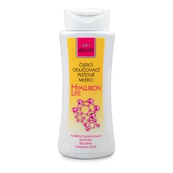 BC BIO HYALURON LIFE Odličovacie mlieko 255ml BC BIO HYALURON LIFE Odličovacie mlieko 255ml