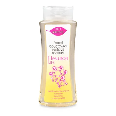 BC BIO HYALURON LIFE Odličovacie tonikum 255ml BC BIO HYALURON LIFE Odličovacie tonikum 255ml