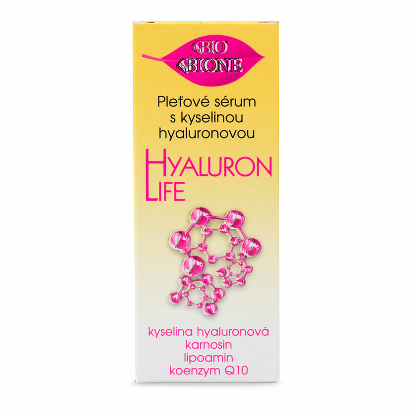 BC BIO HYALURON LIFE Pleťové sérum 40 ml