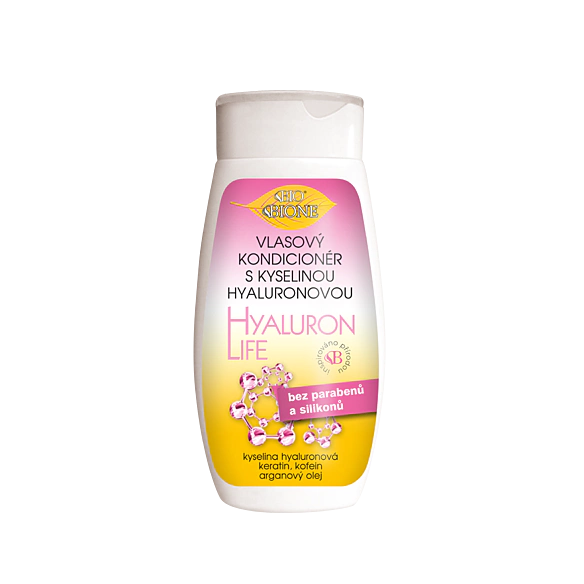 BC BIO HYALURON LIFE Vlasový kondicionér s kyselinou hyaluronovou 260 ml BC BIO HYALURON LIFE Vlasový kondicionér s kyselinou hyaluronovou 260 ml
