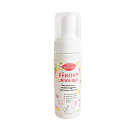 BC BIO Intímny penový “obrúsok“ - deodoračná hygienická pena 155 ml
