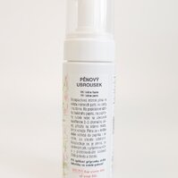 BC BIO Intímny penový “obrúsok“ - deodoračná hygienická pena 155 ml