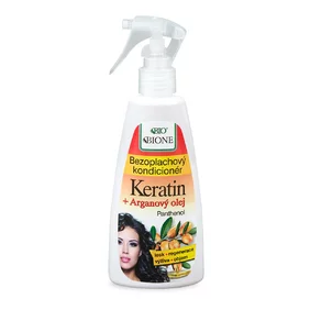 BC BIO Keratin + argánový olej Bezoplachový kondicionér 260ml BC BIO Keratin + argánový olej Bezoplachový kondicionér 260ml