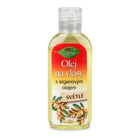 BC BIO Keratin + argánový olej Olej na svetlé vlasy 80ml BC BIO Keratin + argánový olej Olej na svetlé vlasy 80ml