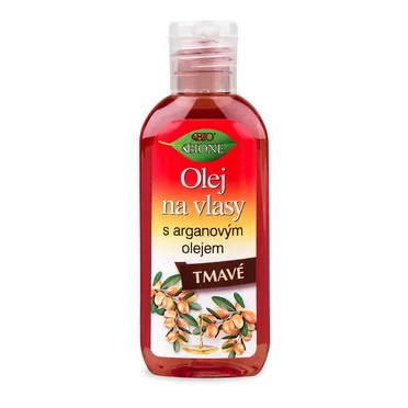 BC BIO Keratin + argánový olej Olej na tmavé vlasy 80ml BC BIO Keratin + argánový olej Olej na tmavé vlasy 80ml
