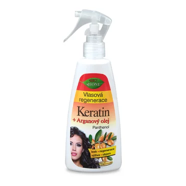 BC BIO Keratin + argánový olej Vlasová regenerácia 260ml BC BIO Keratin + argánový olej Vlasová regenerácia 260ml