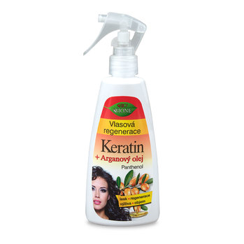 BC BIO Keratin + argánový olej Vlasová regenerácia 260ml