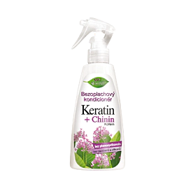 BC BIO Keratin +Chinin Kofeín Bezoplachový kondicioner 260ml BC BIO Keratin +Chinin Kofeín Bezoplachový kondicioner 260ml
