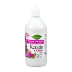 BC BIO Keratin +Chinín Kofeín Vlasové stimulačné masážne sérum 215 ml