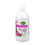 BC BIO Keratin +Chinín Kofeín Vlasové stimulačné masážne sérum 215 ml