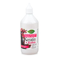 BC BIO Keratín +Kofeín Vlasové stimulačné sérum 215 ml