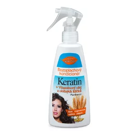 BC BIO Keratin s olejom z obilných klíčkov Bezoplachový kondicionér 260ml sprej BC BIO Keratin s olejom z obilných klíčkov Bezoplachový kondicionér 260ml sprej
