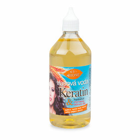 BC BIO Keratin s olejom z obilných klíčkov Vlasová voda 220ml