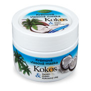BC BIO Kokos Krémová vlasová maska 260 ml