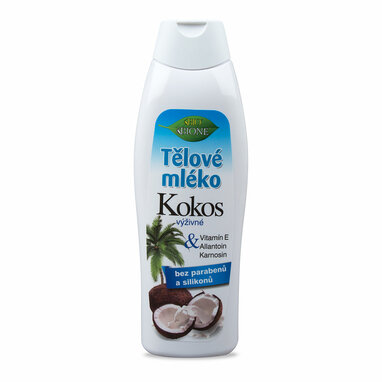 BC BIO Kokos Telové mlieko 500ml