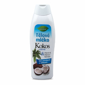 BC BIO Kokos Telové mlieko 500ml