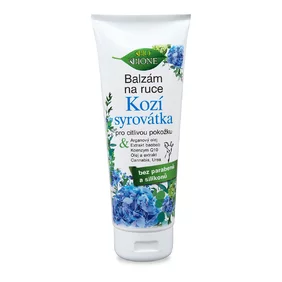 BC BIO Kozia srvátka Balzam na ruky 205ml BC BIO Kozia srvátka Balzam na ruky 205ml